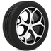 4x RUEDAS 17 Invierno FORD TOURNEO CONNECT I Pirelli 205/50 R17
