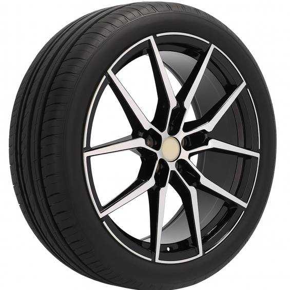 4x ROUES 21 Hiver VOLVO XC60 II Continental 255/40 R21