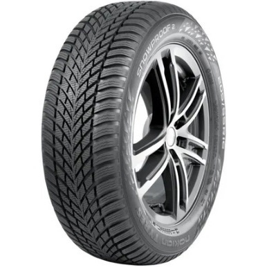 4x ROUES 16 Hiver HYUNDAI KAUAI I OS KONA I OS Nokian 205/60 R16