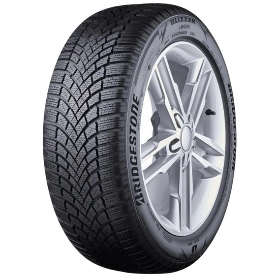 4x RUEDAS 18 Invierno LEXUS NX II Z20 Bridgestone 235/60 R18