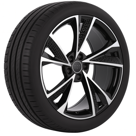 4x RUEDAS 18 Invierno AUDI A4 ALLROAD B9 A6 C7 ALLROAD Pirelli 245/45 R18