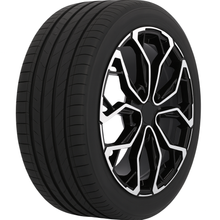Michelin 215/45 R17 + Felgi XF260 MB 5x114.3