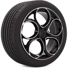Hankook 225/40 R19 + Felgi L2387 MBHM 5x110