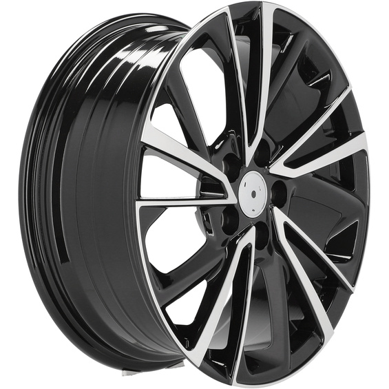 4x Felgi 18 m.in. do LEXUS NX RX UX TOYOTA CH-R II Camry Corolla RAV4 Grand Vitara - IN3623F