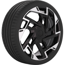 Continental 245/45 R19 Felgi B1927 MB 5x114.3