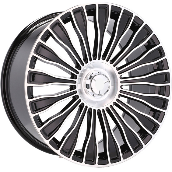 4x RODAS 21 Inverno MERCEDES S AMG W223 Continental 255/40 R21