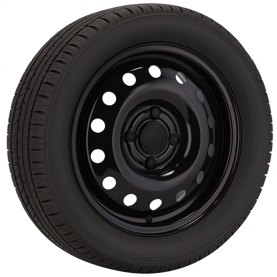 4x ROUES 15 Hiver MERCURY TOPAZ I Dunlop 185/65 R15