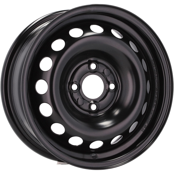 4x WHEELS 14 Winter FIAT PUNTO 188 Falken 165/70 R14