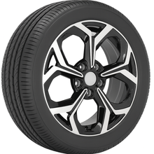 Michelin 215/50 R17 + Felgi FE175 MB 5x114.3