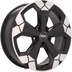 4x RODAS 17 Inverno DACIA BIGSTER R1310 DUSTER III P1310 Hankook 225/60 R17