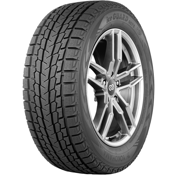 Tires Yokohama iceGUARD G075 265/50 R20 111Q