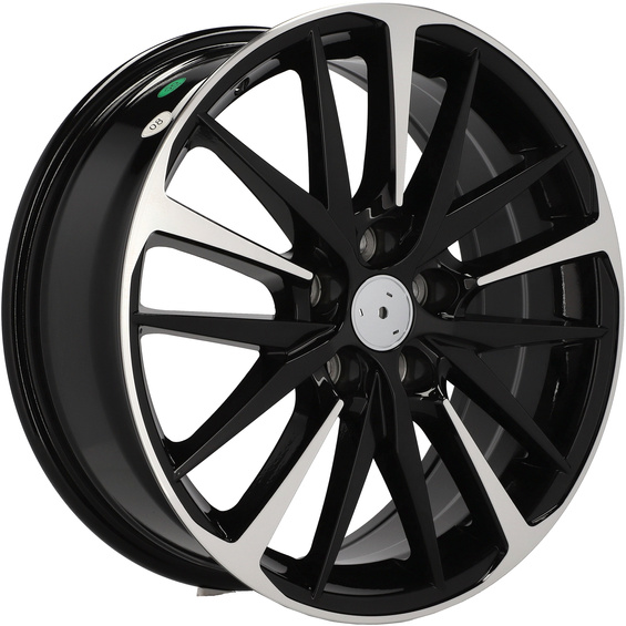 4x Felgi 18 m.in. do LEXUS NX RX UX TOYOTA CH-R II Camry Corolla RAV4 SX4 S-Cross - IN0184