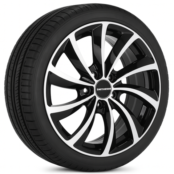 4x RUOTE 16 Invernali RENAULT SYMBOL II LU THALIA I LB Continental 195/45 R16