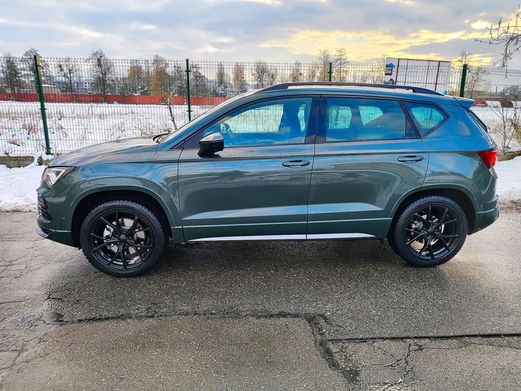4x RUEDAS 19 Invierno VW ATLAS I CA1 ATLAS CROSS SPORT CA1 Continental 255/55 R19