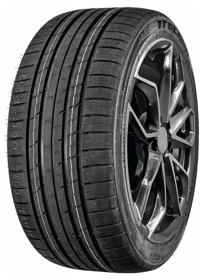 Opony Tracmax X PRIVILO RS-01+ XL 255/45 R21 106Y