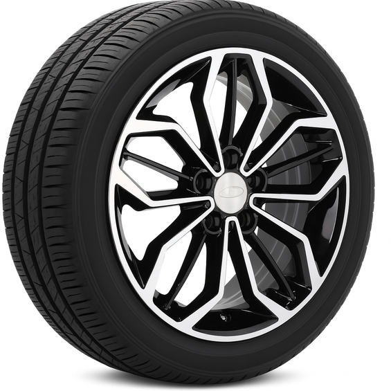 4x ROUES 17 Hiver FORD TOURNEO CONNECT I Pirelli 205/50 R17
