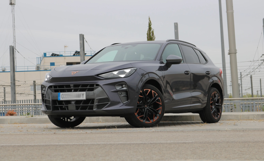 4x ROUES 19 Hiver CUPRA BORN FL Hankook 235/45 R19
