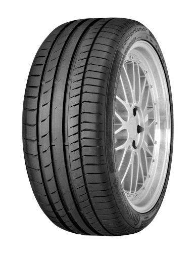 Anvelope Continental ContiSportContact 5 SUV XL FR N0 255/55 R19 111Y