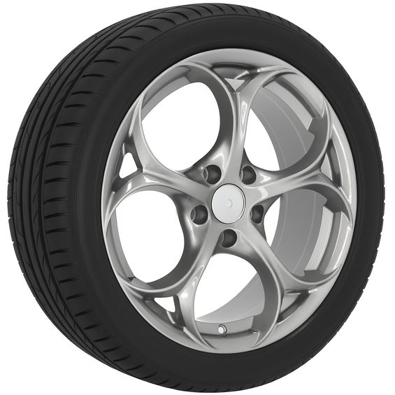 4x RUOTE 18 Invernali ALFA ROMEO GIULIA TYPE 952 Hankook 225/45 R18