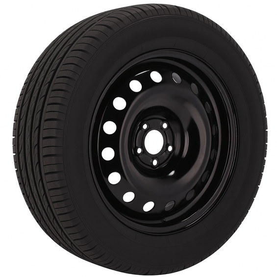4x RODAS 17 Inverno OPEL COMBO E Dębica 215/50 R17