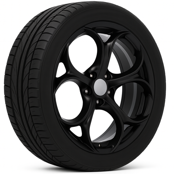 4x RUEDAS 19 Invierno ALFA ROMEO GIULIETTA 940 Bridgestone 225/35 R19