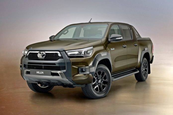 4x RODAS 18 Inverno TOYOTA HILUX IX HILUX VIII Continental 265/60 R18