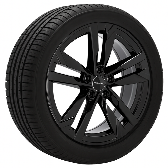 4x ROUES 17 Hiver AUDI Q2 GA SQ2 GA Pirelli 215/55 R17