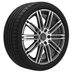 4x RODAS 21 Inverno PORSCHE CAYENNE E3 9Y FL Continental 285/45 R21