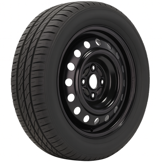 4x RODAS 15 Inverno HYUNDAI I20 II GB Continental 185/65 R15