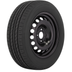 4x ROUES 14 Hiver FIAT PUNTO 176 Dunlop 185/60 R14