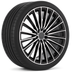 4x RODAS 19 Inverno MERCEDES C AMG BR205 Bridgestone