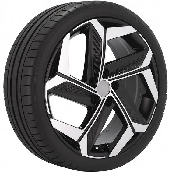 4x RODAS 18 Inverno HYUNDAI I20 N BC3 VELOSTER I FS Pirelli 215/40 R18