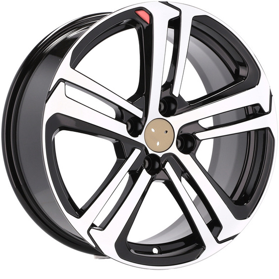 4x RODAS 17 Inverno PEUGEOT 307 Dębica 225/45 R17