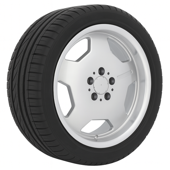 4x RUEDAS 18 Invierno MERCEDES A AMG BR177 A AMG W176 Hankook 215/45 R18
