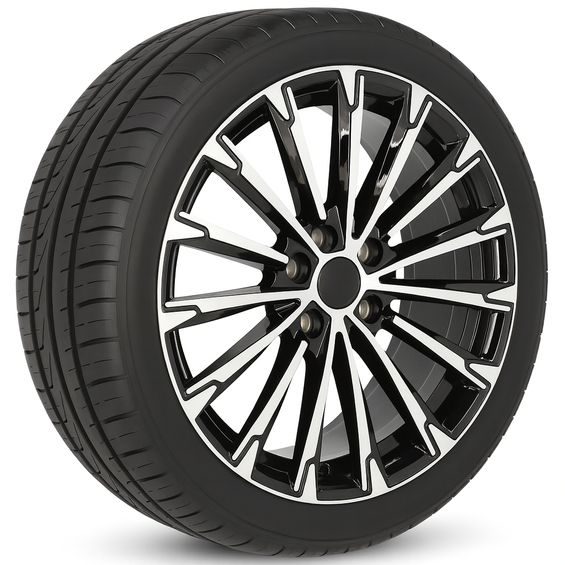 4x ROUES 18 Hiver SKODA YETI 5L Hankook 225/45 R18