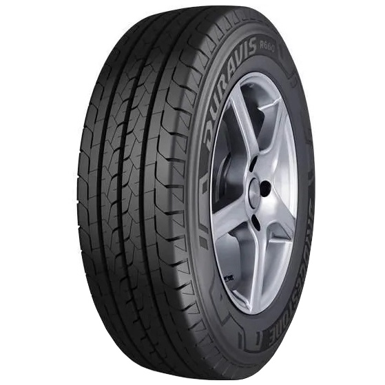 Gumiabroncsok Bridgestone DURAVIS R660 ECO C 205/65 R16 107T