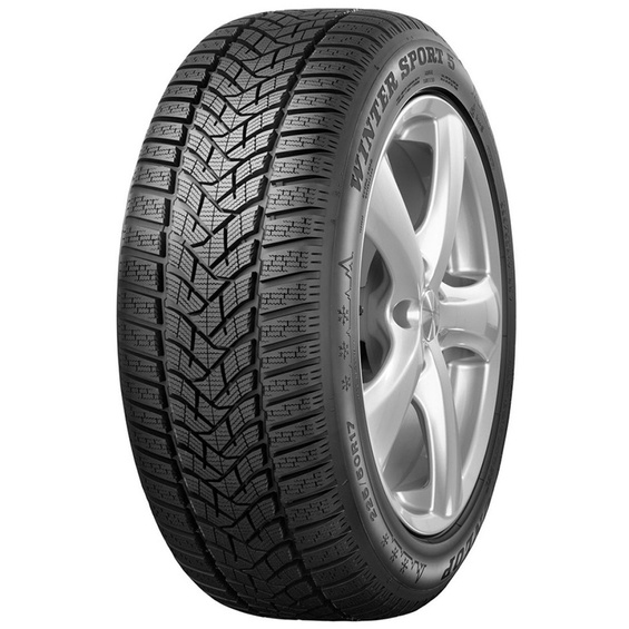Neumáticos Dunlop WINTER SPORT 5 SUV XL MFS 275/45 R21 110V