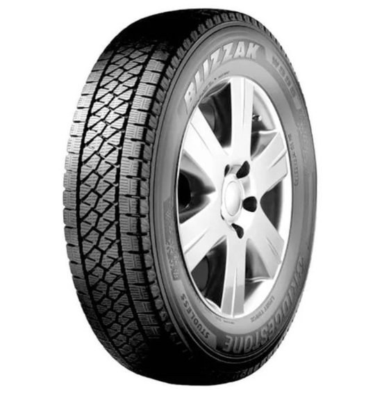 Tires Bridgestone BLIZZAK W995 225/65 R16 112R