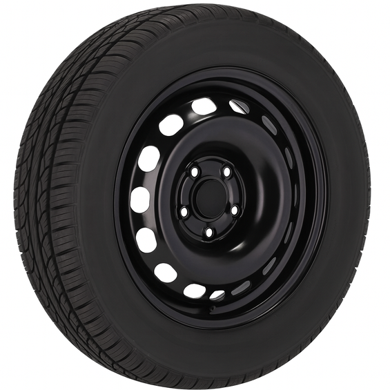 4x RUEDAS 16 Invierno AUDI Q2 GA Continental 205/60 R16