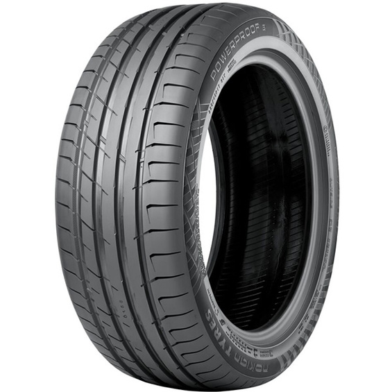 Pneumatiky Nokian Powerproof 2 SilentDrive 235/45 R20 100W