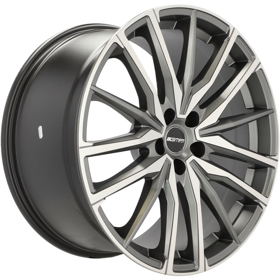 4x rims 21 TUV for TESLA model Y Low Standard Range 75 Performance Flowforming - SPARTA