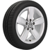 4x RODAS 16 Inverno VW GOLF MK8 CD1 Continental 195/65 R16