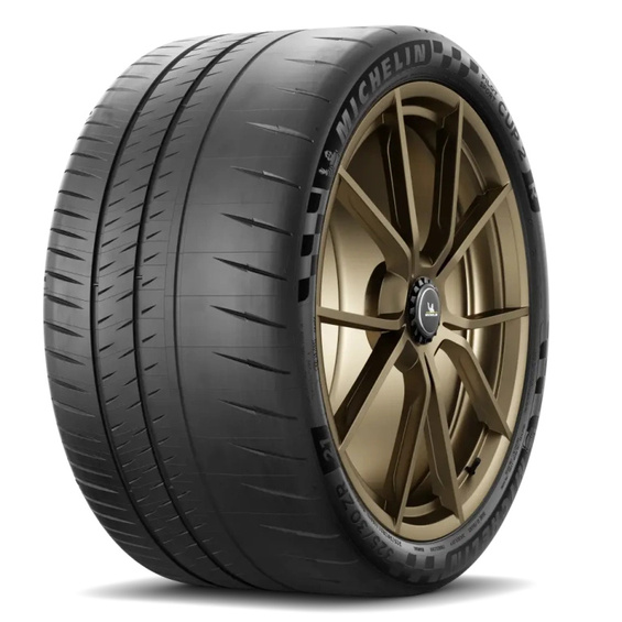 Tires Michelin PILOT SPORT CUP 2 R XL MGT 245/35 R20 95Y