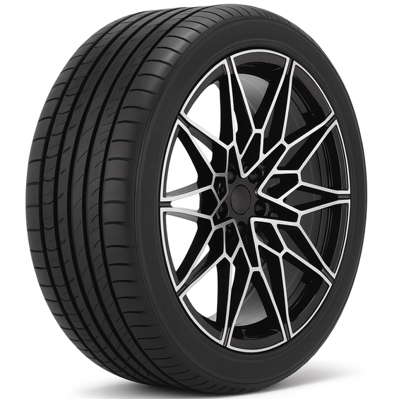 4x ROUES 20 Hiver BMW I4 G26 Bridgestone