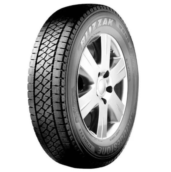 4x RODAS 16 Inverno MERCEDES SPRINTER III VS30 W907-910 Bridgestone 225/65 R16