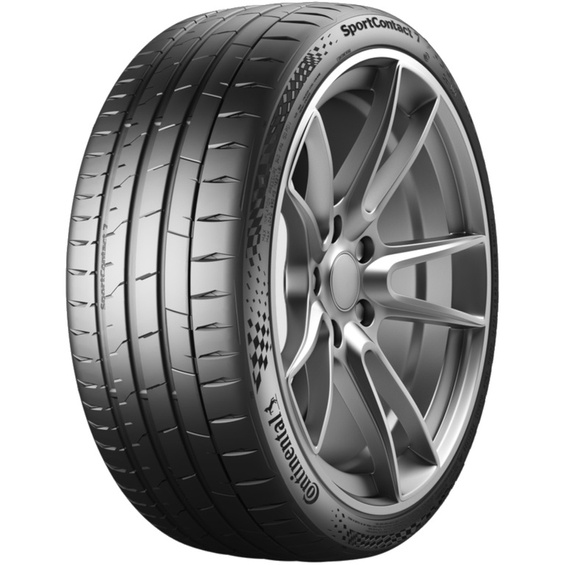 Neumáticos Continental SportContact 7 XL FR 295/35 R22 108Y