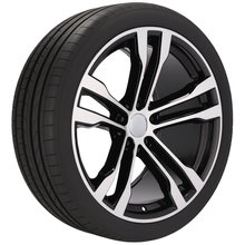 Pirelli 285/40 R20 + Felgi BK924 MB 5x120