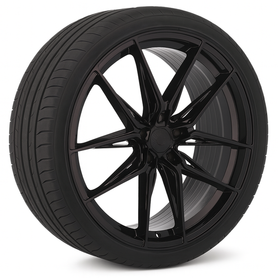 4x RUOTE 20 Invernali DODGE CHARGER VI LX Pirelli 255/45 R20