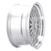4x aros 18 entre outros para BMW 3 e36 e46 5 e34 e39 e60 e61 6 e63 e64 7 e23 e32 e38 e65 - BY479 (XF135)