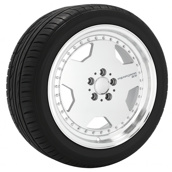 4x ROUES 18 Hiver MERCEDES SL R231 Bridgestone 255/45 R18